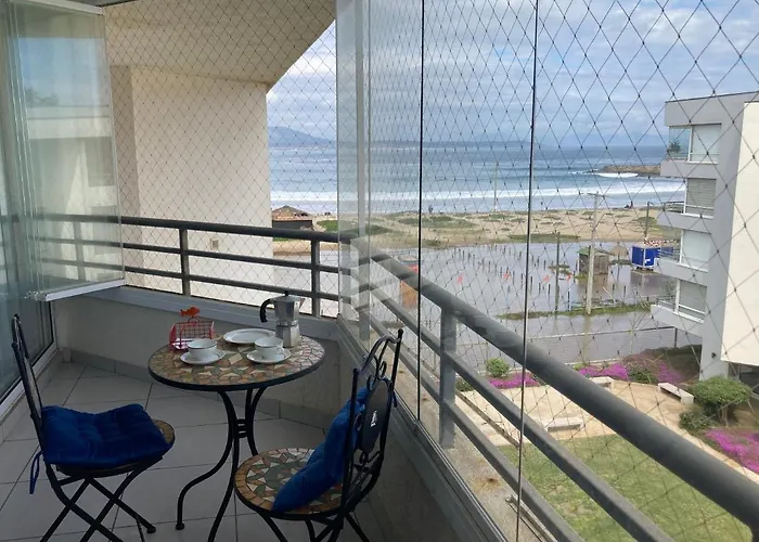 Depto Molles Con Vista Al Mar