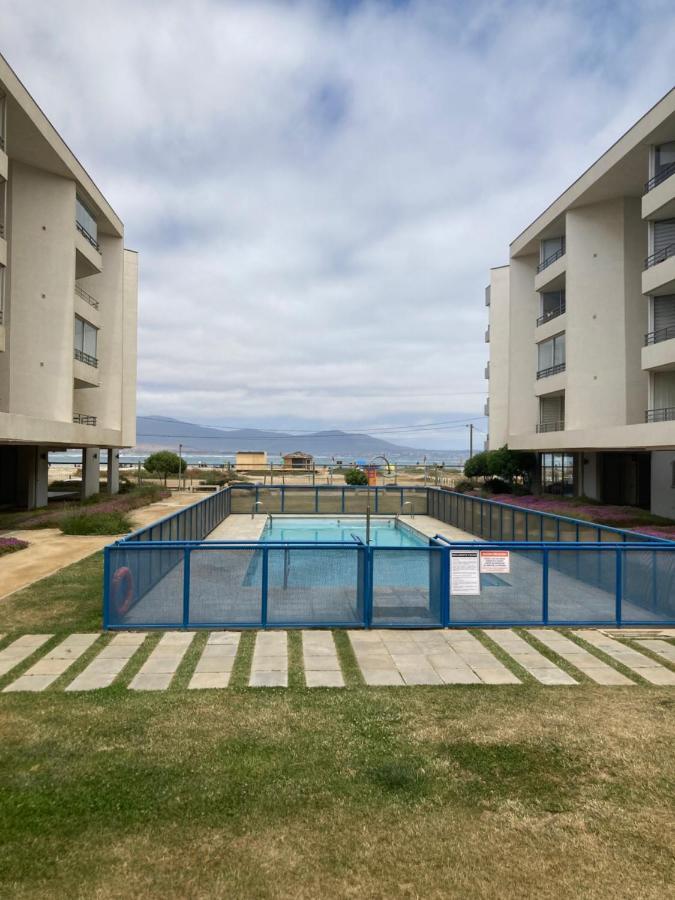Depto Molles Con Vista Al Mar Apartamento *