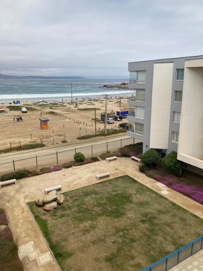 Apartamento Depto Molles Con Vista Al Mar