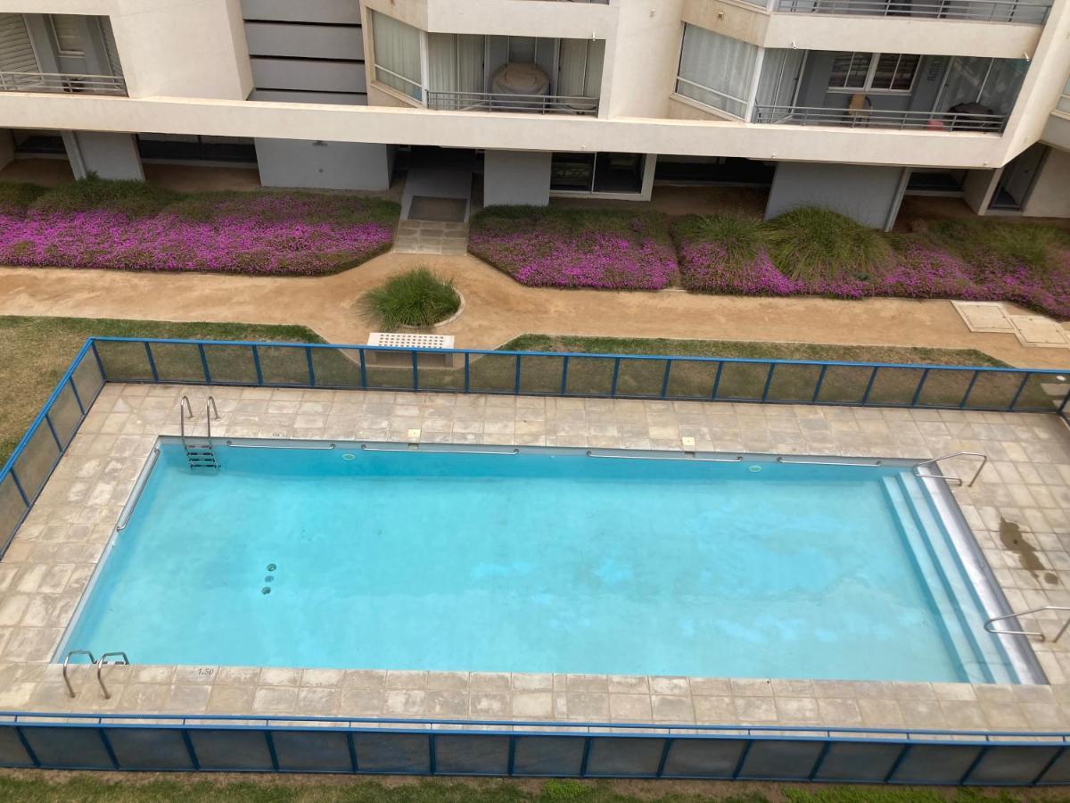 Apartamento Depto Molles Con Vista Al Mar *
