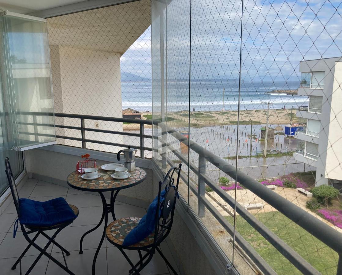 Depto Molles Con Vista Al Mar *