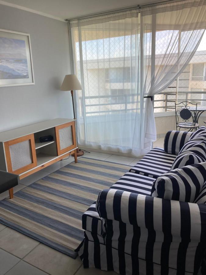 Apartamento Depto Molles Con Vista Al Mar Los Molles